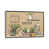Silver Framed Canvas