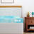 Caliann 2'' Gel Memory Foam Mattress Topper-1988945019