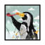 « pingouin à la toile », impression sur toile-31294946-73218803-73218802