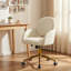 Chaise de bureau l 19,3 po