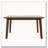 Rustic Farmhouse DiningTable-895617201