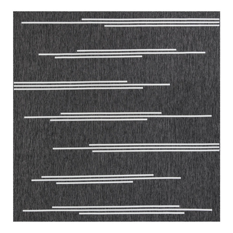 Indoor / Outdoor Rug, Square 10'