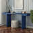 Bleu sélectionné
