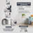 Rhuiradh Metal Wall Clock
