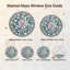 Vitrail Floral Moon-1207072497