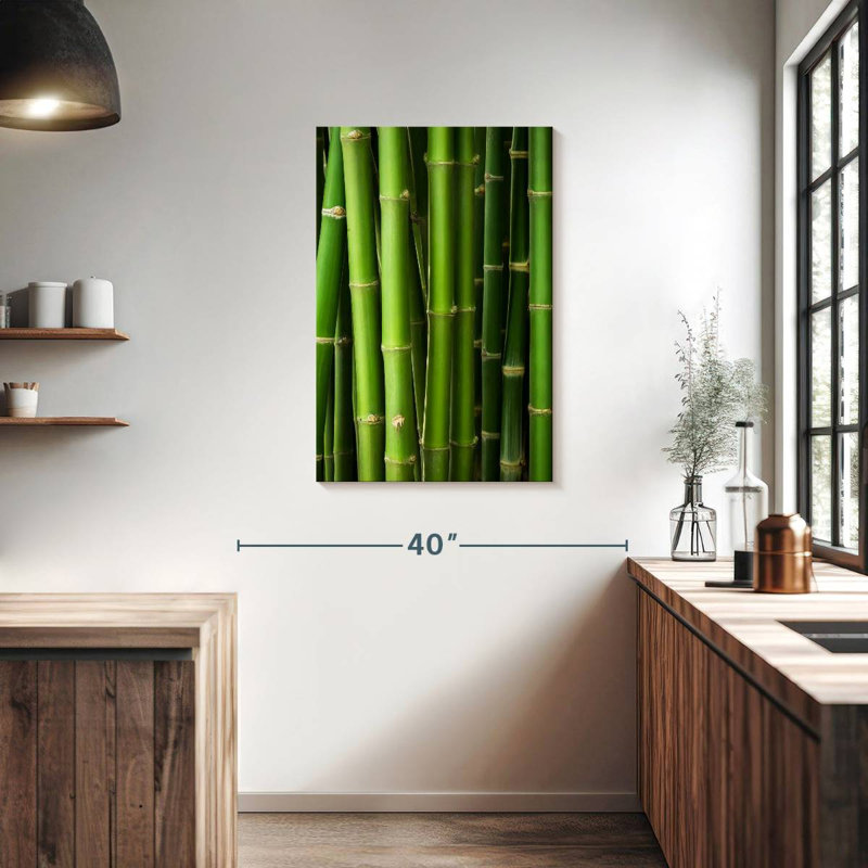 Harnek Bamboo Trunks, 36" H x 24" W