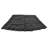 Trampoline Replacement Jumping Mat for 10 ft. Round Frames with 54 V-Rings | Use 7" Springs