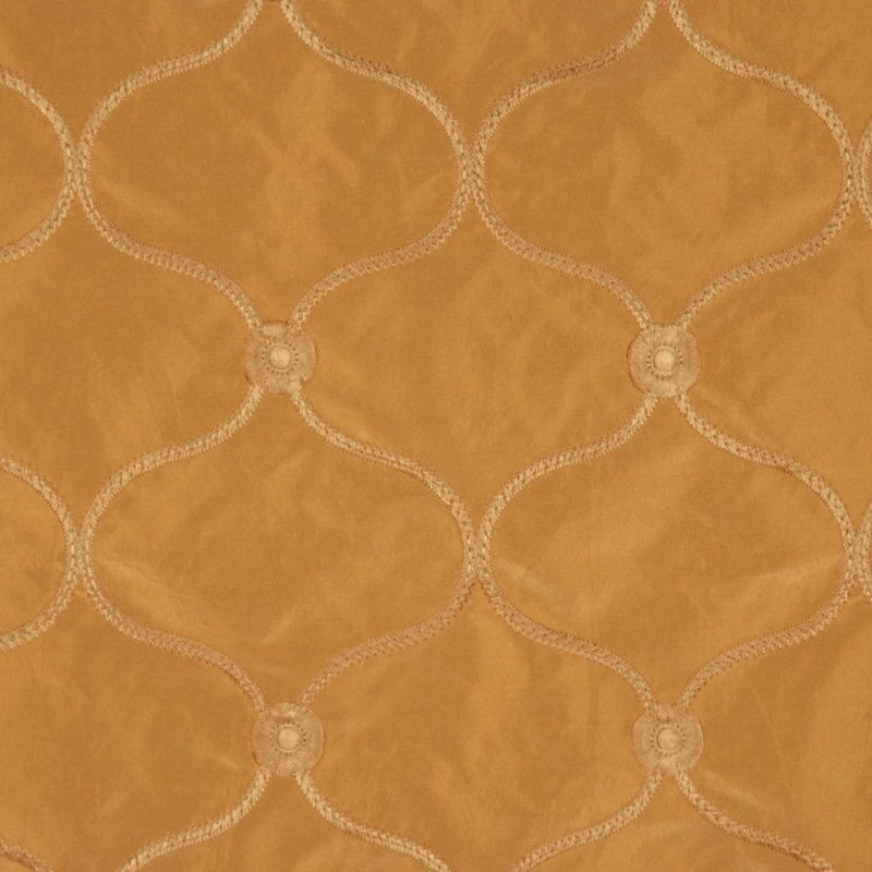 Romantique Classic Fabric, Gold