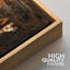 Autumn Forest, reproduction d'art sur toile encadrée-1459604456-1459604470