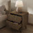 Ceres 21" W Mid - Century Nightstand With 2 Drawers-121011152-118033178
