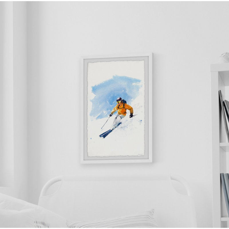 Doby Single Picture Frame Print, 91cm H x 61cm W