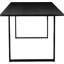 Nely Metal Base Dining Table-1733793800