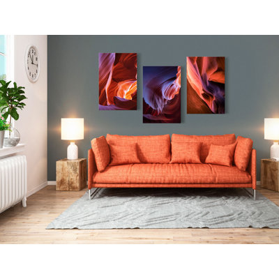No Frame Print on Canvas
