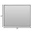 Miroir mural rond Kye - noir-444785739-526504901