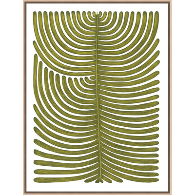 Botanicus Tres 1 Print by Marianne Hendriks