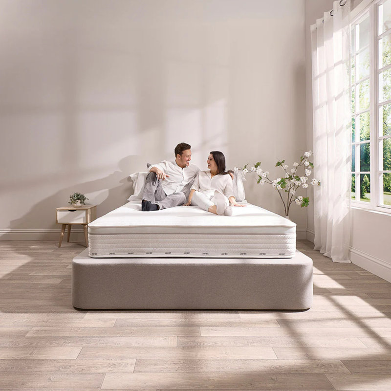 TRUECORE Jay-Be Pocket Sprung Mattress