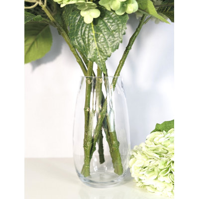 Vase de table en céramique Rezendes