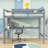 Gertraude Kids Twin Loft Bed-666942677