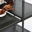 Almaraz Metal Kitchen Cart-30562834