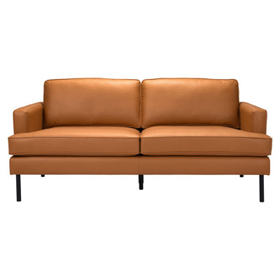 Decade Square Arm Sofa