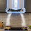 VIKIO 30" 900 CFM Ducted Under Cabinet Range Hood in Stainless Steel with 3-Way Venting and Gesture Control