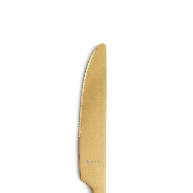 MANILLE Besteckset 16-teilig, Gold