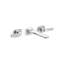Per Se® Wall-Mount Sink Faucet, Lever Handles