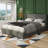 Upholstered Storage Bed-388948083-388948082