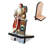Designocracy Single Screen Desktop Mount-84308840