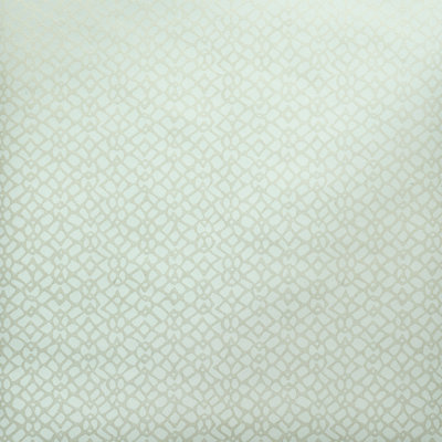 Slow Living Metallic Geometric Motif Wallpaper Roll