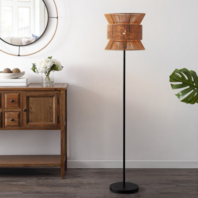 Lampe sur pied 58 po Bex