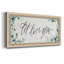 «Let Love Grown», toile encadrée de qualité supérieure - prête à être accrochée-88113485-88113486