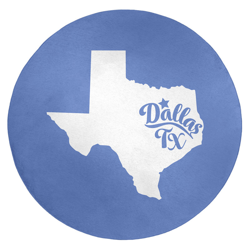 Tapis de poly-chenille dallas texas