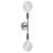 Dreiling Armed Sconce-657351638
