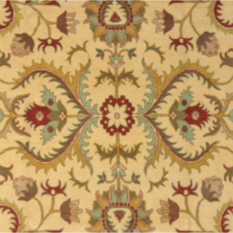 Wool Oriental Indoor Rug