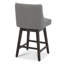 Tabouret de comptoir pivotant 26 po Arvelle-91520844