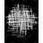 Contrast - White Shapes Canvas for Elegant Home Decor