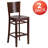 Kadircan Solid Back Wooden Restaurant Barstool-55837073-31759989