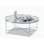 Mccomas Four Leg Coffee Table