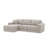 Gottwalt Upholstered L-Shaped Sectional-82261131