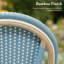 Ensemble de 2 chaises bistro PURPLE LEAF-161585508