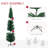 Lighted Christmas Tree