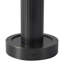 Vienna 9-in Black dimmable LED Table Lamp-1434571905