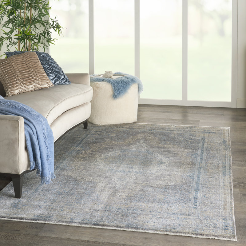 Camyria Oriental Area Rug, Rectangle 300 x 381cm