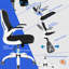 Chaise de travail en filet Chassy