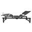 Base de lit ajustable Base de lit grand avec tête et pied incliné Télécommande sans fil à gravité zéro-737296590