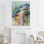 Mountain Stream Wrapped Canvas Painting