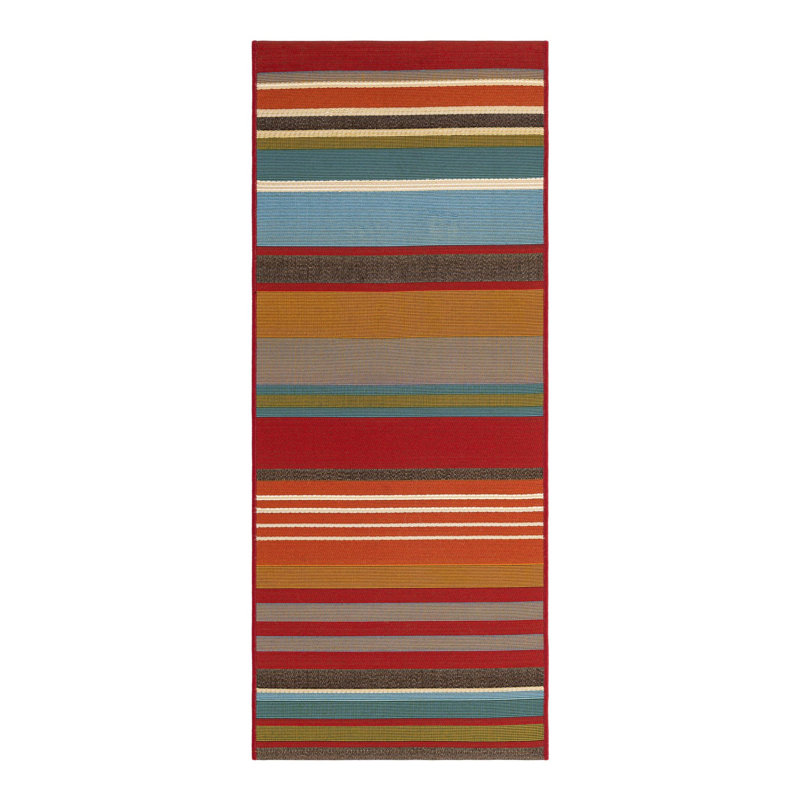 Tapis Kinetic Hower, Tapis de couloir 2 pi x 5 pi 1 po