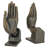 Divine Offering Sculptural Bookends