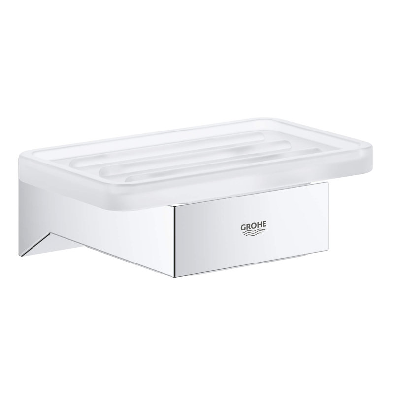 Selection Cube Soap Dish